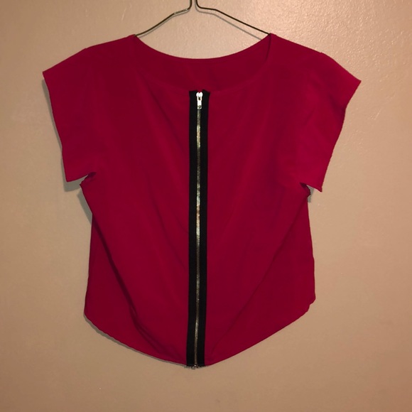 Crop top - Picture 2 of 2